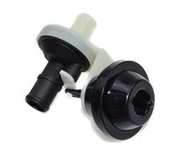 HANZOU Heater HOT Water Control Valve, Fit for Quattro 90 90 100 200 5000,Fit for Porsche, 1978-1995 928 968 2.3L L5 431819809A Vehicle Engine coolant Temperature Control Valve