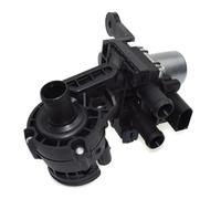 HANZOU HVAC Heater Control Valve,Fit for A6 Quattro A8 Quattro Q5 2005-2011 4F1959617A 4F1959617B Vehicle Engine coolant Temperature Control Valve