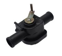 HANZOU HVAC Heater Control Valve,Fit for Toyota, Tacoma 1995-2000 2.4L 3.4L 2.7L 8724004020 Vehicle Engine coolant Temperature Control Valve