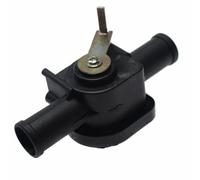 HANZOU HVAC Heater Control Valve,Fit for Toyota, Tacoma 1995-2000 8724004020,74644,87240 04020,65351007621,653 51007 621 Vehicle Engine coolant Temperature Control Valve