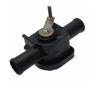 HANZOU HVAC Heater Control Valve,Fit for Toyota, Tacoma 1995-2000 8724004020,74644,87240 04020,65351007621,653 51007 621 Vehicle Engine coolant Temperature Control Valve