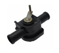 HANZOU HVAC Heater Control Valve,Fit for Toyota, Tacoma 1995-2000 8724004020,74644,87240 04020,65351007621,653 51007 621 Vehicle Engine coolant Temperature Control Valve