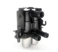 HANZOU HVAC Heater Control Water Valve,Fit for Jaguar, S-Type,Fit for Ford, Thunderbird,Fit for Lincoln, LS 00-03 XR822975 Vehicle Engine coolant Temperature Control Valve