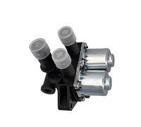 HANZOU Solenoid Heater Control Water Valve,Fit for Jaguar, S-Type,Fit for Lincoln, LS,Fit for Ford, Thunderbird 2R8Z18495AA 114741217 XR840091 AP03 Vehicle Engine coolant Temperature Control Valve