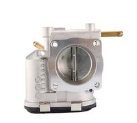 HANZOU Throttle Body,Fit for A4, for VW, for Passat, 1.8T Santana Golf 06B133062S 06B133062H 0280750189 Acceleration Valve Electronic Air Throttle Body