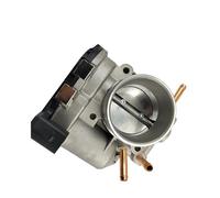 HANZOU Throttle Body,Fit For Volkswagen, For Santana, 3000 A4 06B 133 062 S H 06B133062S 06B133062H Air Throttle Body