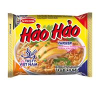 Hao Hao Chicken Flavour 74g
