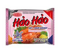 Hao Hao Hot & Sour Shrimp 77g