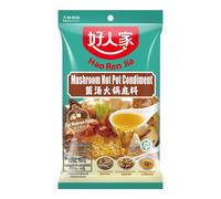Hao Ren Jia Mushroom Hot Pot Condiment 130g