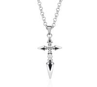 Hao Wu Xuan Anime Fate Stay Night Saber Alter Fashion Necklace Jewelry Cosplay Party Accessories