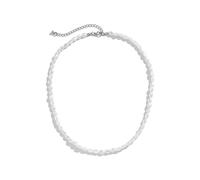 Hao Wu Xuan Baroque Alien Pearl Necklace Men's And woman Trendy and High end Necklace Collar Chain Accessories