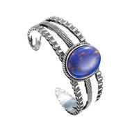 Hao Wu Xuan Bohemian Ethnic Style Vintage Women's Bracelet Simple Personality Exquisite Party Jewelry Gift Accessories