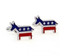 Hao Wu Xuan Democratic Cufflink Cuff Link Promotion
