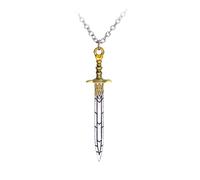 Hao Wu Xuan dongsheng Necklace Percy Jackson Sea Of Monsters Sword Pendant Necklace For Men Women Movie Jewelry