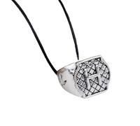 Hao Wu Xuan dongsheng The Mortal Instruments City of Bones Angelic Power Jewelry Necklace Herondale Morgenstern Lightwood Family Necklace