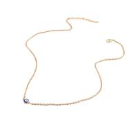 Hao Wu Xuan Fashion Charming Gothic Women Eyeball Vintage Punk Devil Eyes Evil Eye Pendant Necklace Jewelry Gifts 2025