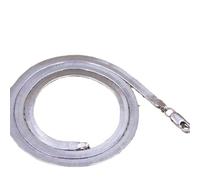 Hao Wu Xuan fashion fine Chain Necklace for Women Men Luxury wedding party Holiday gifts prezzie