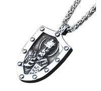 Hao Wu Xuan fashion Flower Of Life Seed Of Life Pendant Necklace Sacred Geometry Women Accessories prezzie