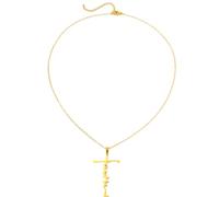 Hao Wu Xuan fashion Necklace Popular Designs Crucifixion Faiths Pendant Fine Necklace For Women Party Gift Daily Wear prezzie