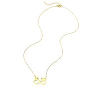 Hao Wu Xuan fashion Necklaces Fresh and Cute Math Infinite Symbol Fine Necklaces For Women Popular Banquet Noble Gifts prezzie