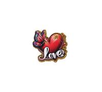 Hao Wu Xuan Glitter Scrubs Slay Girl Charm Flat Back Epoxy Pedant Fit DIY ID Card Badge Holder Jewelry Making Doctor Nurse Gift