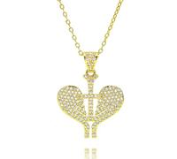 Hao Wu Xuan Gold Cross Angel Wing Sacred Heart Charms for Necklace Colored Fe Shell Faith Cross Round Pendant DIY Jewelry Making Gift