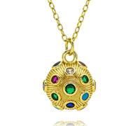 Hao Wu Xuan Gold Pearl Snowflake Socks Reindeer Santa Charms for DIY Jewelry Making Jewelry Pendant Gifts