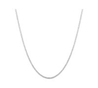 Hao Wu Xuan Popular Silver Colour Sparkling Clavicle Chain Choker Necklace For Women Fashion Fine Jewelry Party Gifts