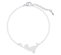 Hao Wu Xuan Selling Naughty Adjustable Charm Bracelet Cute Animal Bangle Bracelets for Women Jewelry Gift Drop