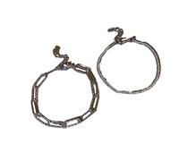 Hao Wu Xuan Simple Fashion Exquisite Beads Bracelet Double Layer Bracelets Women the Most Beautiful Gift Whloe Jewelry