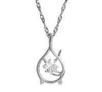 Hao Wu Xuan The Desolation of Smaug Elven Tauriel Pendant Necklace Fashion Jewelry For Movie Fans Gifts