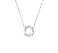 Hao Wu Xuan Titanium Steel,style, August Ferdinand Möbius necklace, Girl necklace, collarbone chain