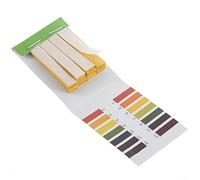 Haobase pH Test Strips Full Range 1-14 Litmus Paper Litmus pH Testing Strips for Water, Drinks, Vinegar, Soap (80 Strips)