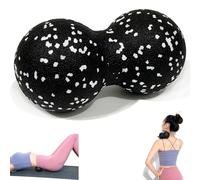 HAOBIN Duo Klein Self Massage Ball - Fascia Training, Pain Relief, Relaxation for Neck and Back Muscles, 1 Piece (A)