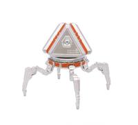 haobook APEX Legends Mirage Heirloom - Rotating Unboxing Robot Toy, Foldable Metal Action Figure Gaming Room Desk Decor Collector's Edition