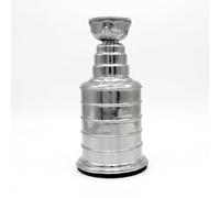 haobook Hockey Championship Trophy Replica - Collector-Grade Metal Eishockey Trophy Souvenir An Ideal Choice for Fan Office Decor and Sports Memorabilia Gifting