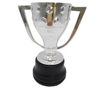 haobook La Liga Championship Trophy Spanish Football Champion Award Cups Copa Del Rey Trophies Replica Club Fans Souvenir Office Home Decorations Ornaments,32#