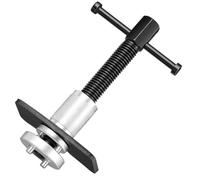 HAOBOOT 3pcs Car Brake Piston Wind Back Tool Magnetic Spindle | Brake Caliper Piston Rewind Tool, Prevents Caliper Damage, Left & Right Screw Piston, for Brake Pad Replacement