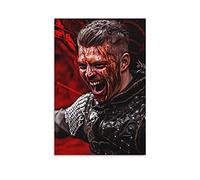 haocaitou Ivar The Boneless Canvas Art Poster and Wall Art Picture Print Modern Family bedroom Decor Posters 8×12inchs(20×30cm)