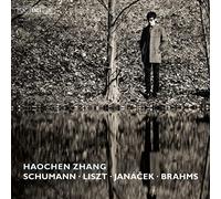 Haochen Zhang - Schumann, Liszt, Janá?ek, Brahms: Haochen Zhang - Piano Recital