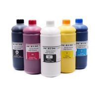 HAOCNC 1000ML DTG Printing Ink For Textile Ink Compatible With Printer Supplies T50 T60 1390 1400 1430 R1900 R2000 R3000 F2000 3880 3890 3850 3800C 3800(Color Pre-treatment)