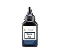 HAOCNC 100g Black Toner Cartridge Compatible With Printer Supplies P1002 P1003 P1004 P1005 P1006 P1009 Replacement For Part Number CB435A 435a 435 35a(1PCS X 100g)
