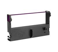 HAOCNC 20 Pieces Compatible Ink Print Ribbon Works With ERC39 ERC43 12. 7mm X 3m Black Purple For TM-U311 SP-POS76II GP7635 GP7645 XP-76II POS Printers(10pcs Purple)