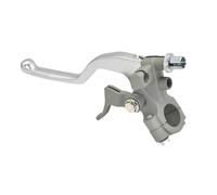 HAOCNC 22mm Motorcycle Handlebars Brake Master Cylinder Clutch Levers Compatible with CR125R CRF250R CRF250X CRF450X CRF450R 2005-2020 2021 Models(Clutch Lever)