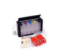 HAOCNC 5 Color Bulk Ink System Compatible With Printer Supplies For Photosmart C5380 C6380 D5460 C309a 178