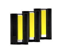 HAOCNC 6 Inch Compatible With Printer Supplies 1/2/3/4/5Pcs Color Ink Cartridge For Part Number KP-108IN KP-36IN(3 Ink Cassettes)