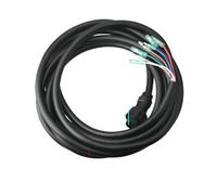 HAOCNC 7Pins 5M Extension Wire Harness Main Remote Control Box 688-82586-21 Compatible With 2T 9.9HP-115HP 4T F2.5-F50 Boat Motor
