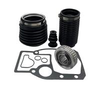 HAOCNC Bellows Kit Compatible With Marine Vessel Models OMC Cobra 1986 And Later Penta SX-S SX-C SX-R SX-M DP-S 3854127 3850426 911826 987467 22197130 23075752 Aftermarket Replacement