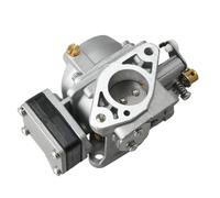 HAOCNC Carburetor Assy 369-03200-0 369-03200-1 369-03200-2 369-03200 36903200 Compatible With Automotive Motorcycle Parts For Outboard 5HP 5B Boat Engine Parts Replacement