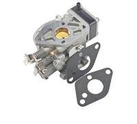 HAOCNC Carburetor Assy With Gasket 3B2-03200-1 369-02011-0 Compatible With Outboard Engine Models 2-Stroke 8HP 9.8HP For Part Number 3K9-03200-0 3G0-03200 Aftermarket Replacement